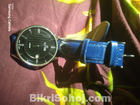 Calrnhil Watch